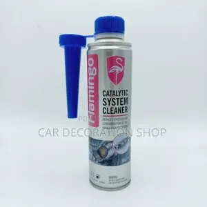 Catalytic Cleaner Remove Soot&carbon Deposit Fromcatalytic Converter