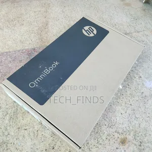 New Laptop HP OmniBook 5 Flip 14-fp0023dx 16GB Intel Core 7 SSD 512GB