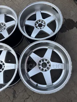 18 Inch Deep Dish Offset Rims for Sale
