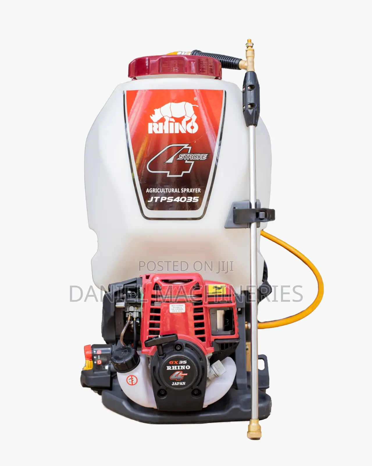 Rhino Engine Sprayer