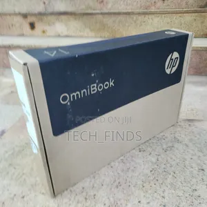 New Laptop HP OmniBook 5 Flip 14-fp0023dx 16GB Intel Core 7 SSD 512GB