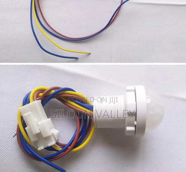 PIR Infrared Motion Sensor LIGHT Smart Switch Module FOR 250V AC