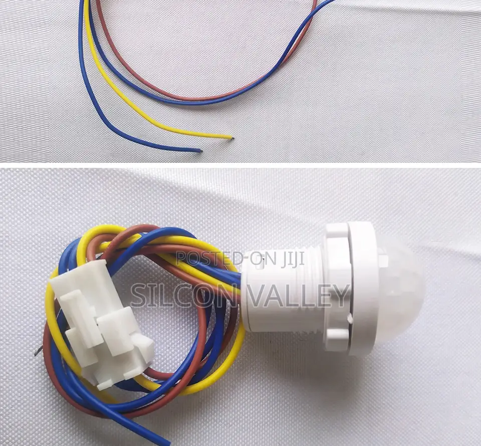PIR Infrared Motion Sensor LIGHT Smart Switch Module FOR 250V AC