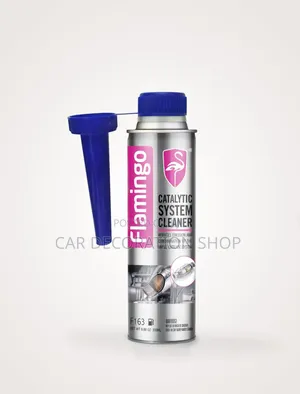 Catalytic System Cleaner Protec Catalytic Converter From Soot Clogging
