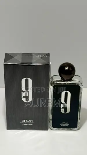 9pm Afnan for Men