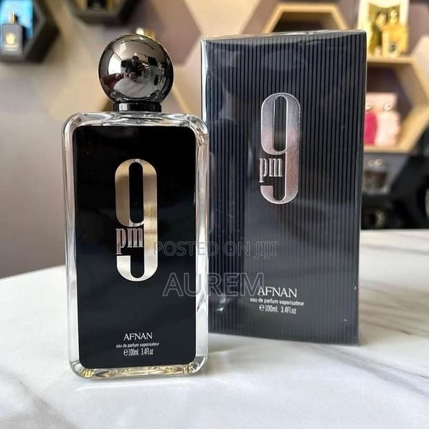9pm Afnan for Men