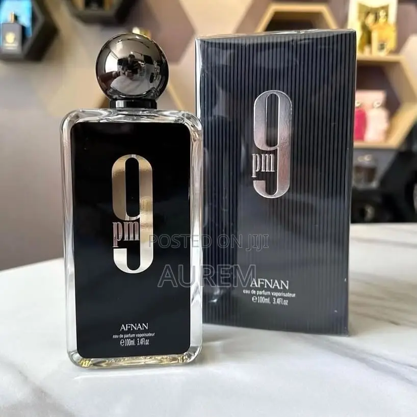 9pm Afnan for Men