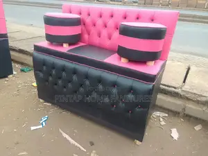 Black/Pink Exacutive Prndicure