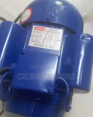 2 Horsepower Astra Milano Motor – Powerful, Efficient &