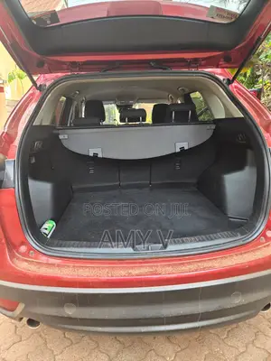 Mazda CX-5 Touring AWD 2016.5 2016 Red