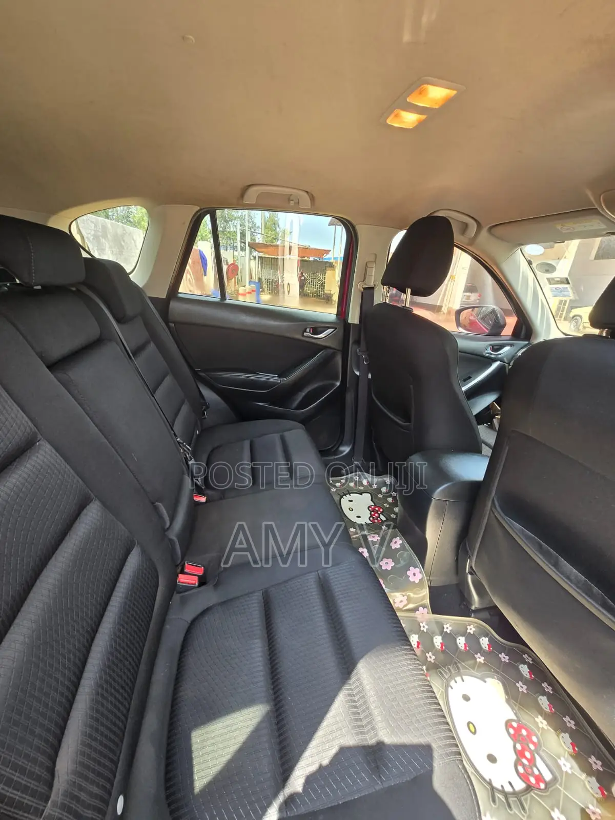 Mazda CX-5 Touring AWD 2016.5 2016 Red