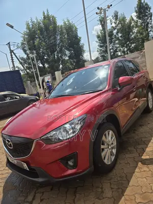 Mazda CX-5 Touring AWD 2016.5 2016 Red