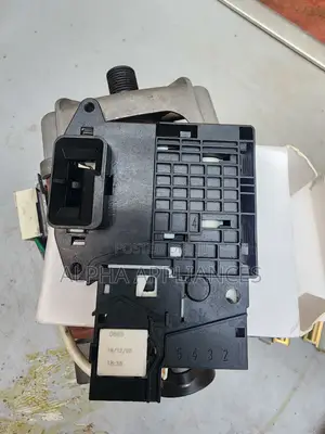 LG Washing Machine Door Lock Switch