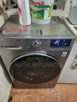 LG Washing Machine Door Lock Switch