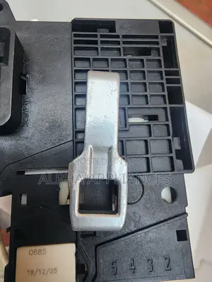 LG Washing Machine Door Lock Switch