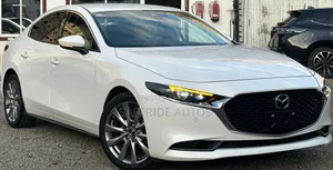Mazda 3 2019 Pearl