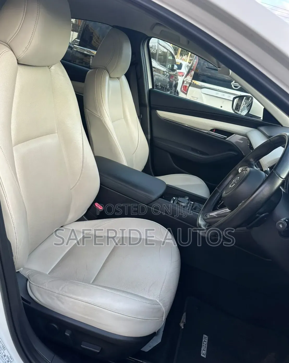 Mazda 3 2019 Pearl