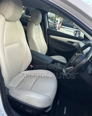 Mazda 3 2019 Pearl