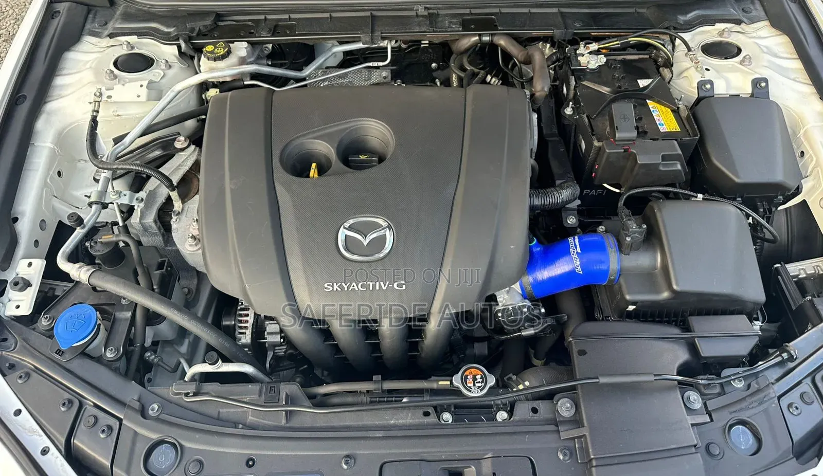 Mazda 3 2019 Pearl