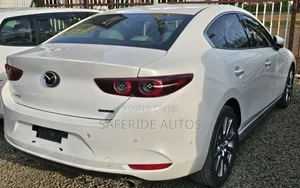 Mazda 3 2019 Pearl