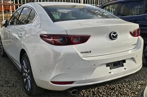 Mazda 3 2019 Pearl