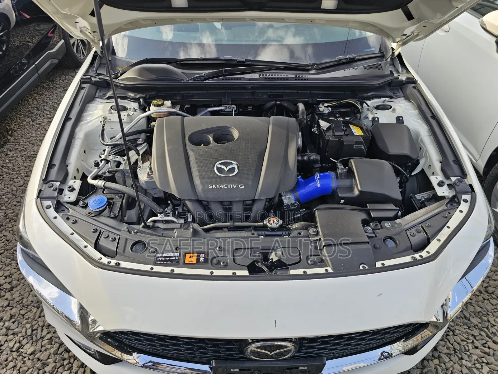 Mazda 3 2019 Pearl