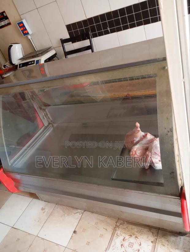 Butchery Equipment - main view