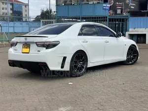 Toyota Mark X 2015 White