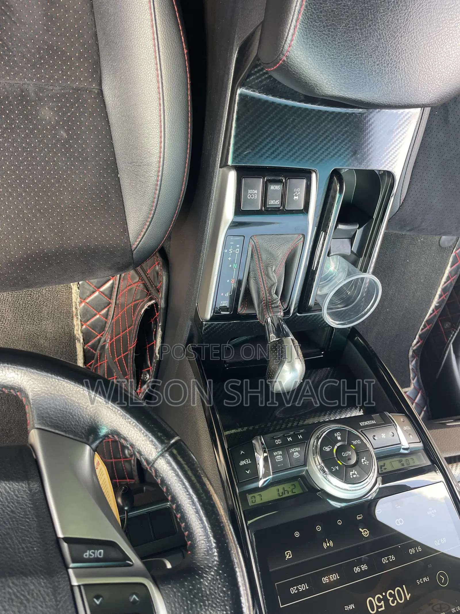 Toyota Mark X 2015 White