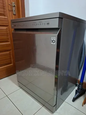 LG Dishwasher Quadwash Steam 14PS