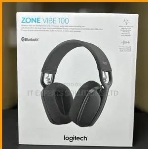 Logitech Zone Vibe 100 Wireless Headset