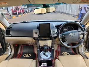 Toyota Mark X 2.5 RWD 2006 Silver