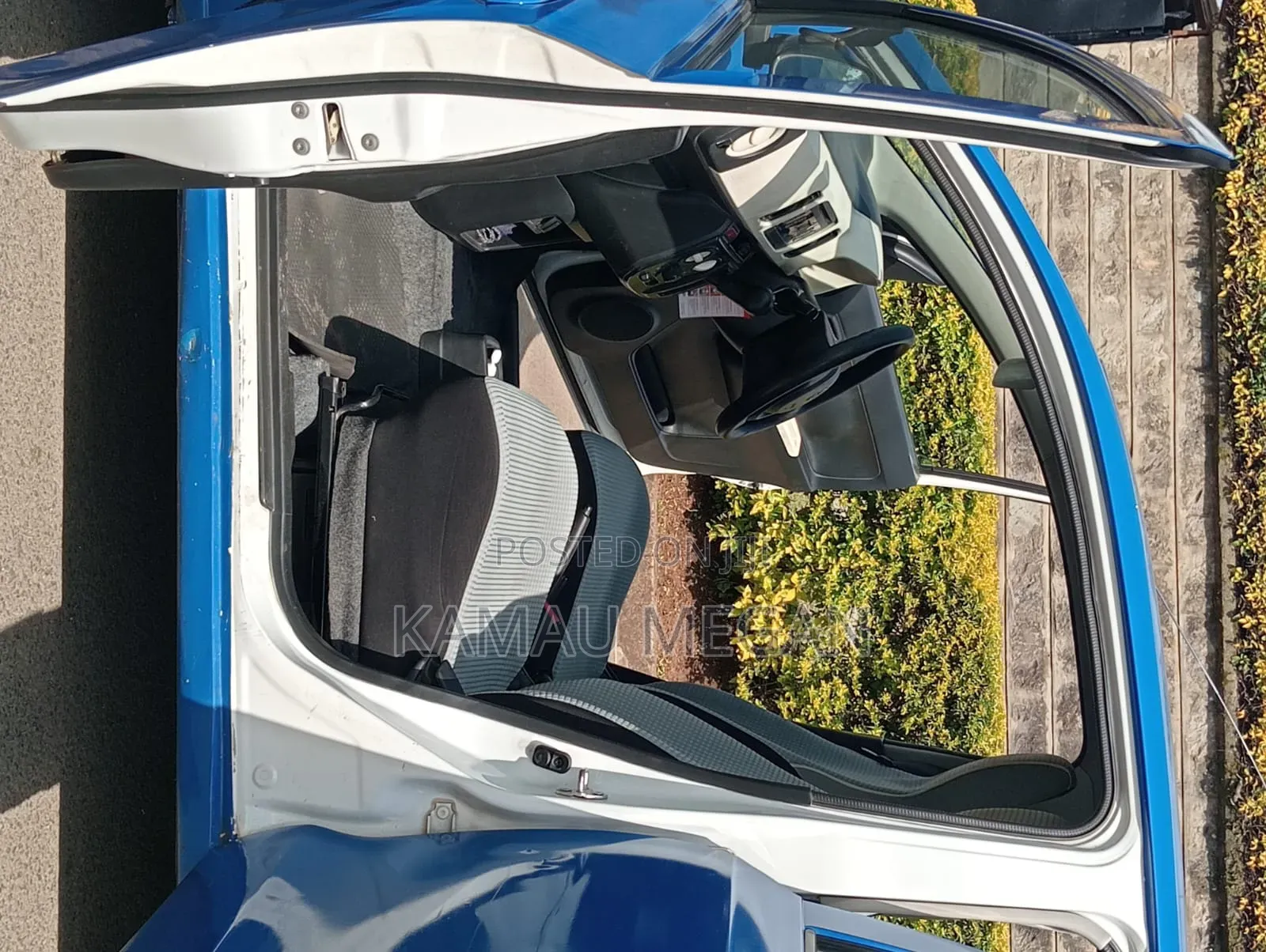 Suzuki Alto 2016 Blue