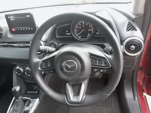 Mazda 2 2019 Red
