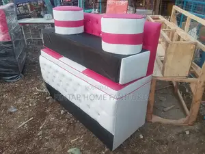 Black/Pink Exacutive Prndicure