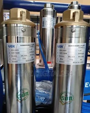 Original Usk 1hp Electric Submersible Water Pump