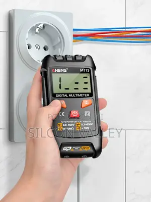 M113 Multimeter 1999 Count Digital