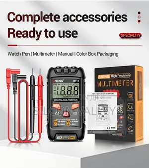 M113 Multimeter 1999 Count Digital