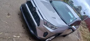Toyota RAV4 2019 Silver