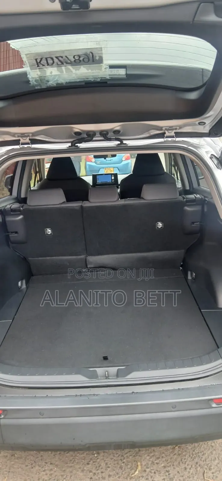 Toyota RAV4 2019 Silver