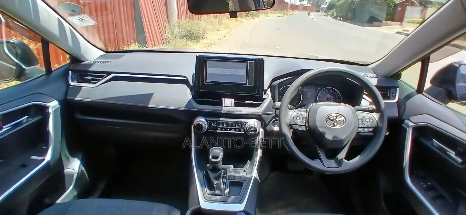 Toyota RAV4 2019 Silver
