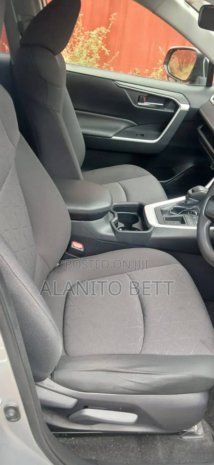 Toyota RAV4 2019 Silver