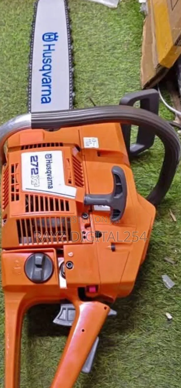Quality Husqvarna Xp 272 Power Saw