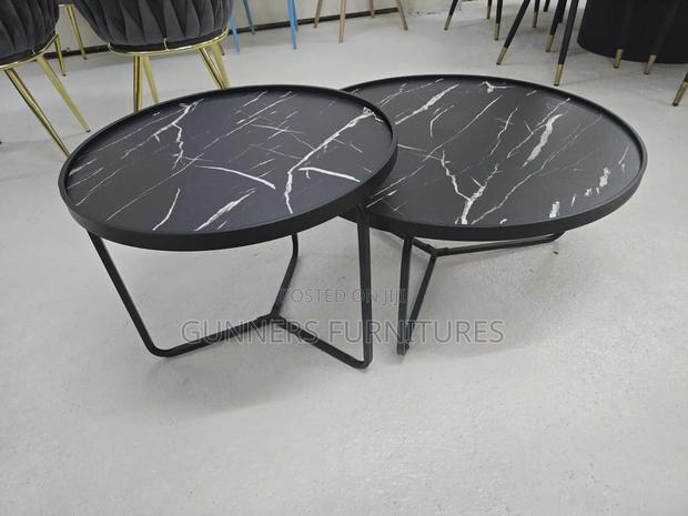 Nesting Coffee Table