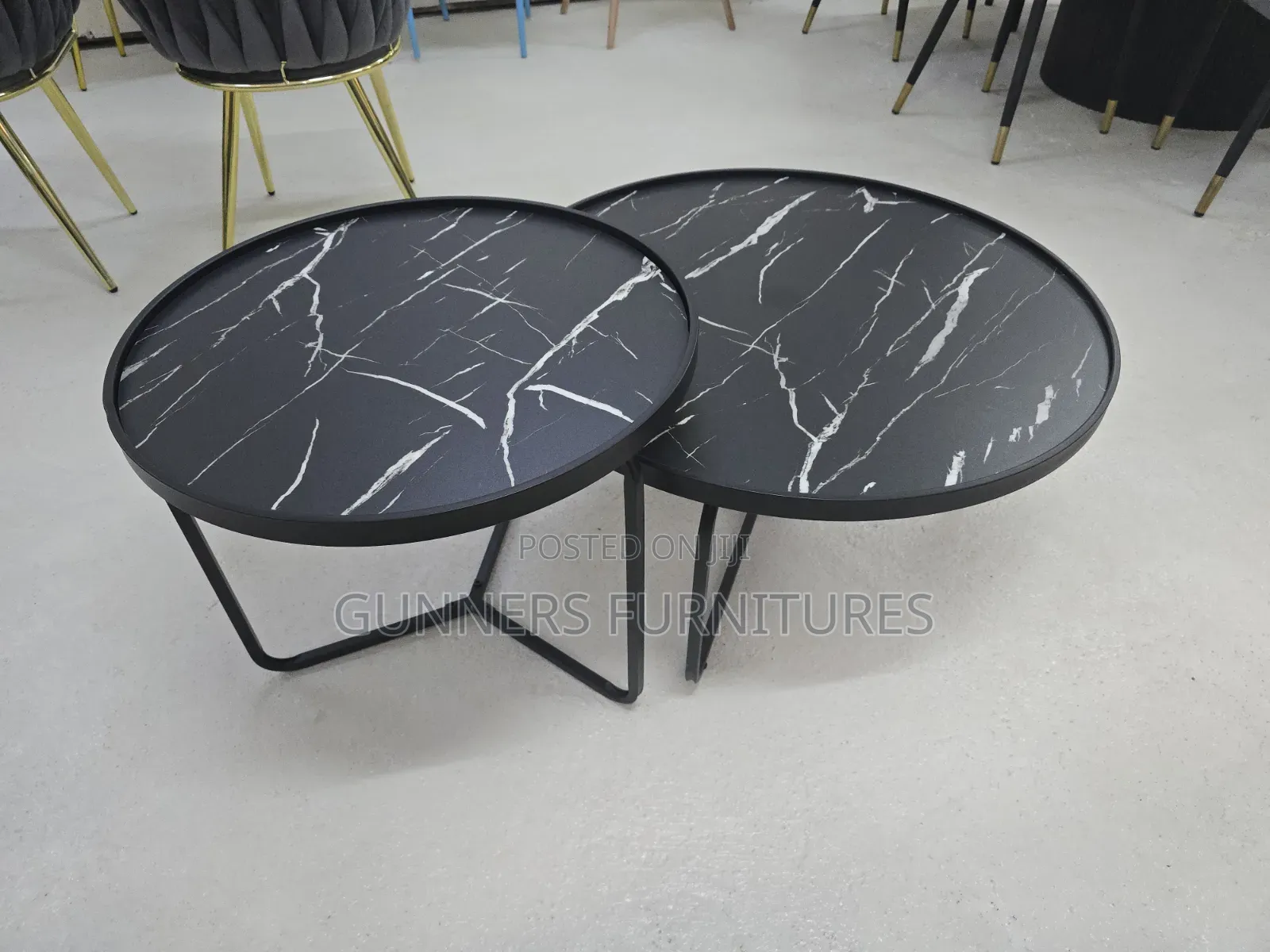 Nesting Coffee Table