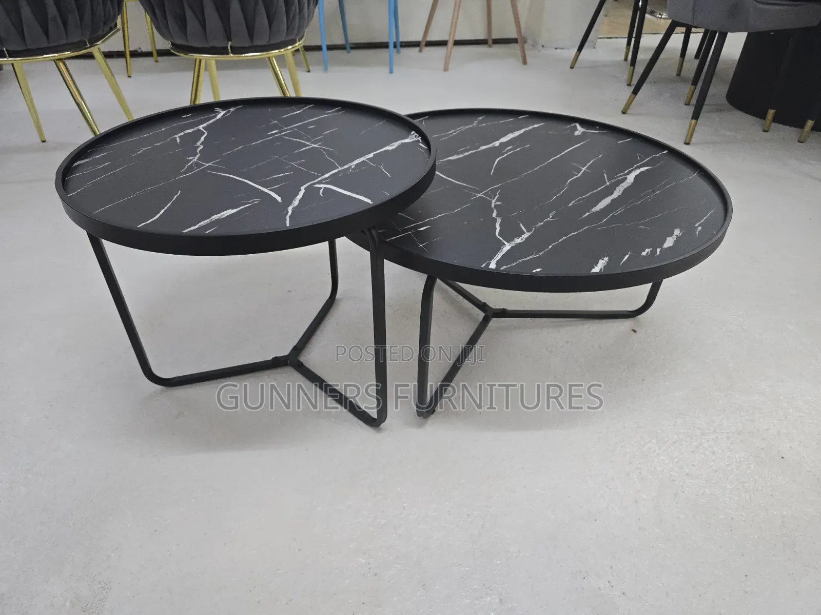 Nesting Coffee Table