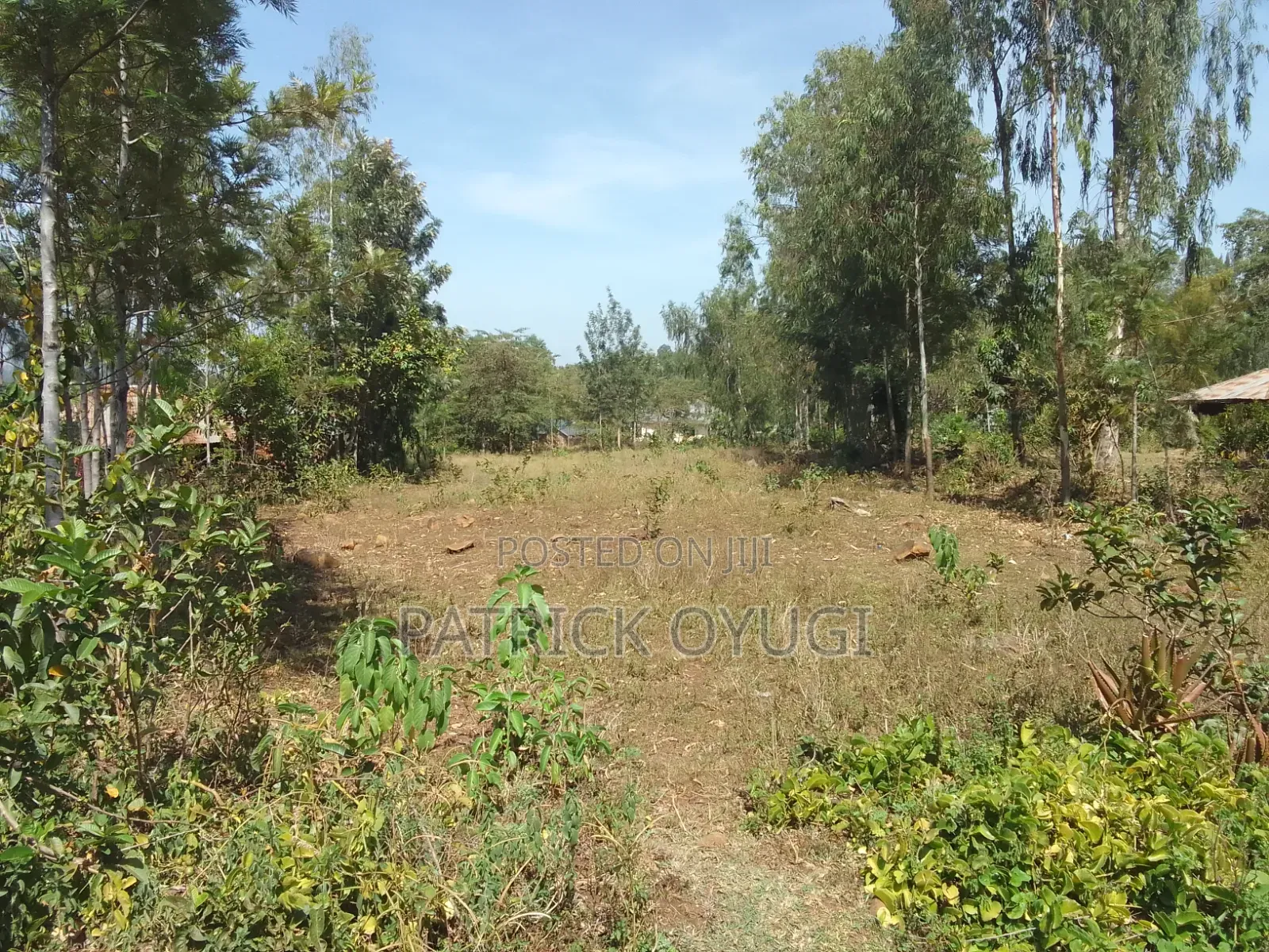 0.2ha for Sale in Kisumu Seme Area Near Yago Market