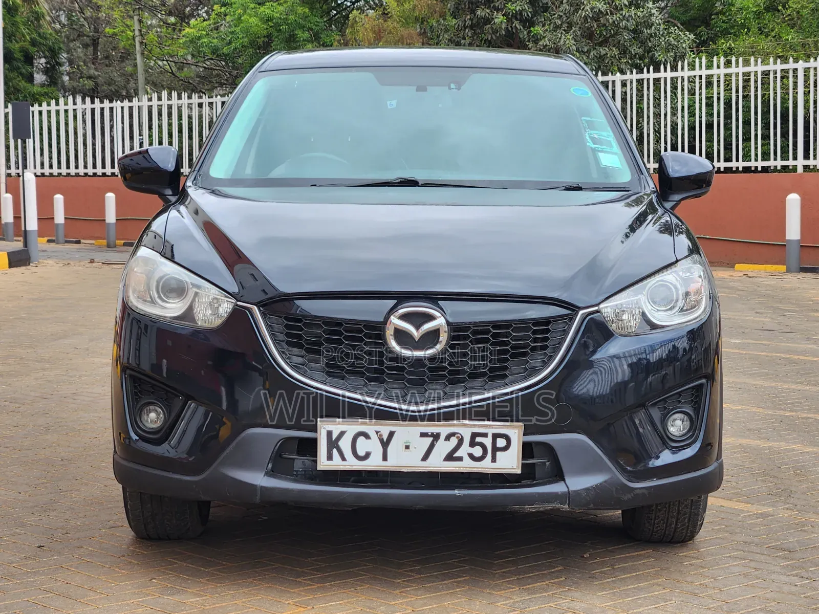 Mazda CX-5 Grand Touring AWD 2013 Black