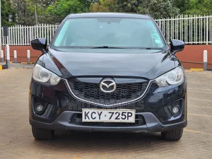 Mazda CX-5 Grand Touring AWD 2013 Black