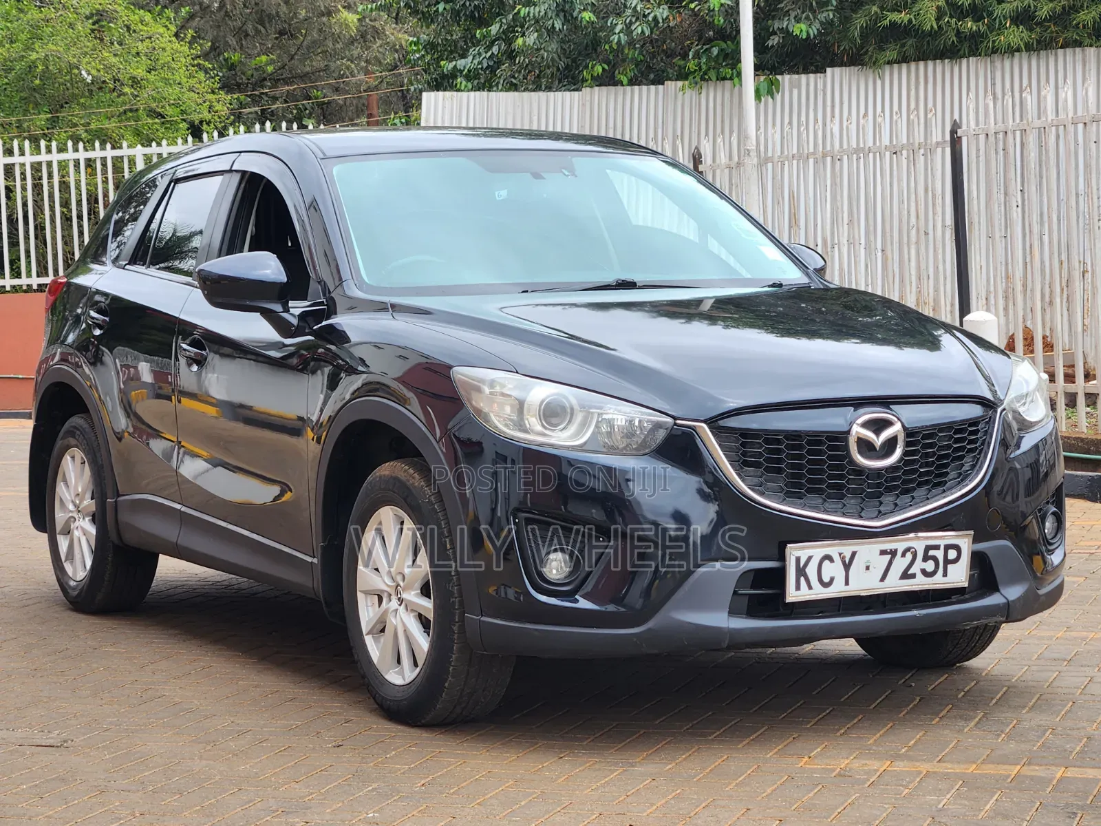 Mazda CX-5 Grand Touring AWD 2013 Black